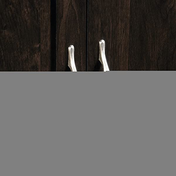 Sauder 419496 Miscellaneous Storage Storage Cabinet, L: 29.61