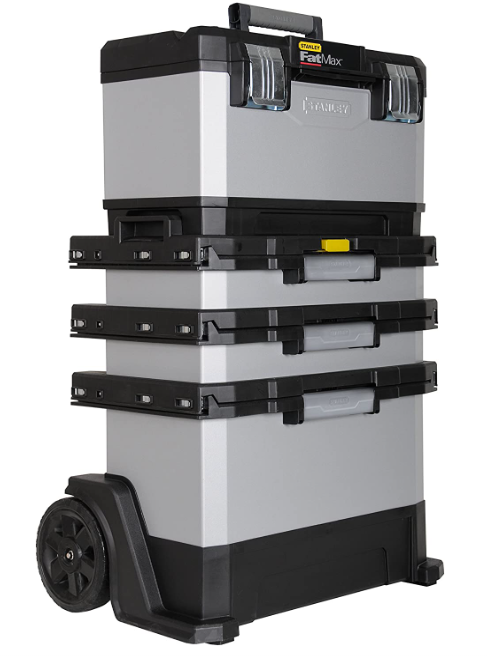 STANLEY FATMAX Rolling Workshop Toolbox