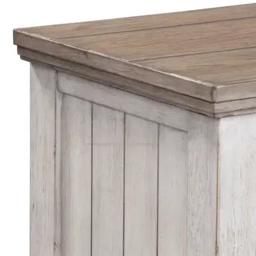 9 Drawer 66” W Dresser