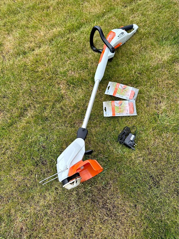 STIHL FSA45 BATTERY STRIMMER
