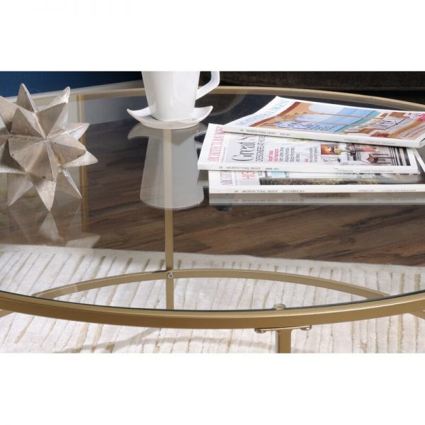 Finnell 4 Legs Coffee Table