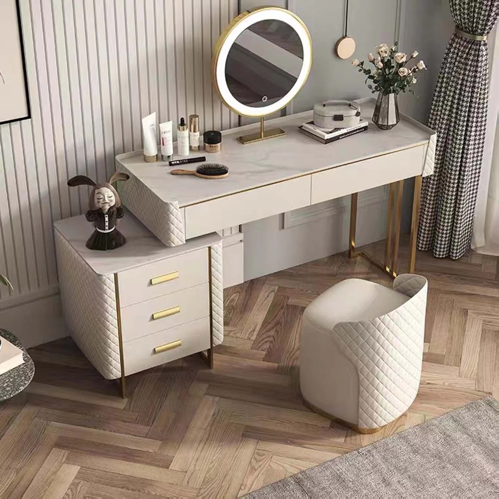 【Furniture】Deian Vanity