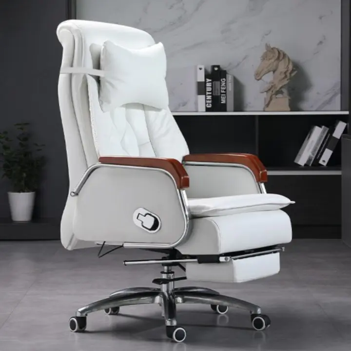【Furniture】Cameron Massage Boss Chair