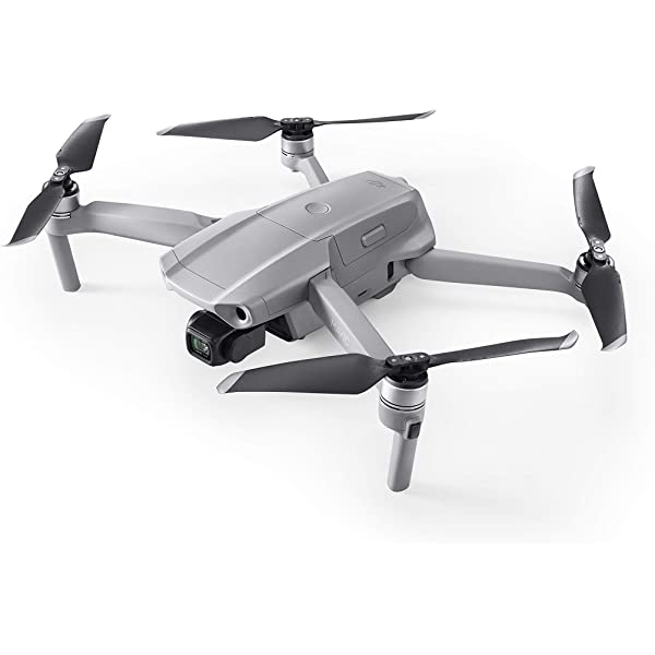DJI Mavic Air 2 Fly More Combo - Drone Quadcopter UAV with 48MP Camera 4K Video 8K Hyperlapse 1/2