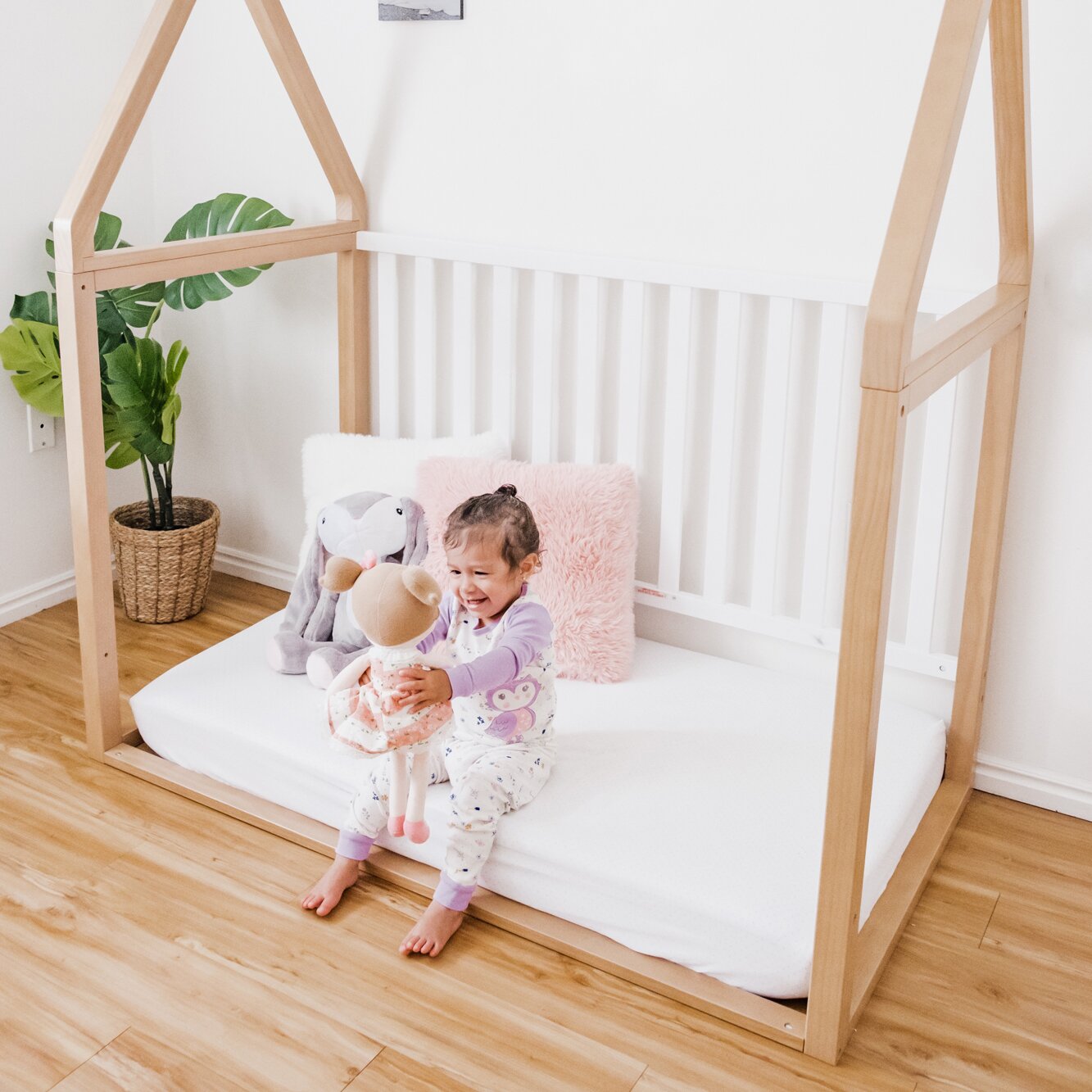 【Baby&Kids】Orchard 5-in-1 Convertible Crib