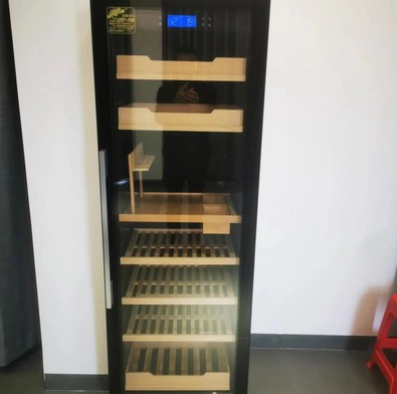 constant temperature wine cabinet wine cabinet home commercial living room ice bar tea refrigerator wine cabinet