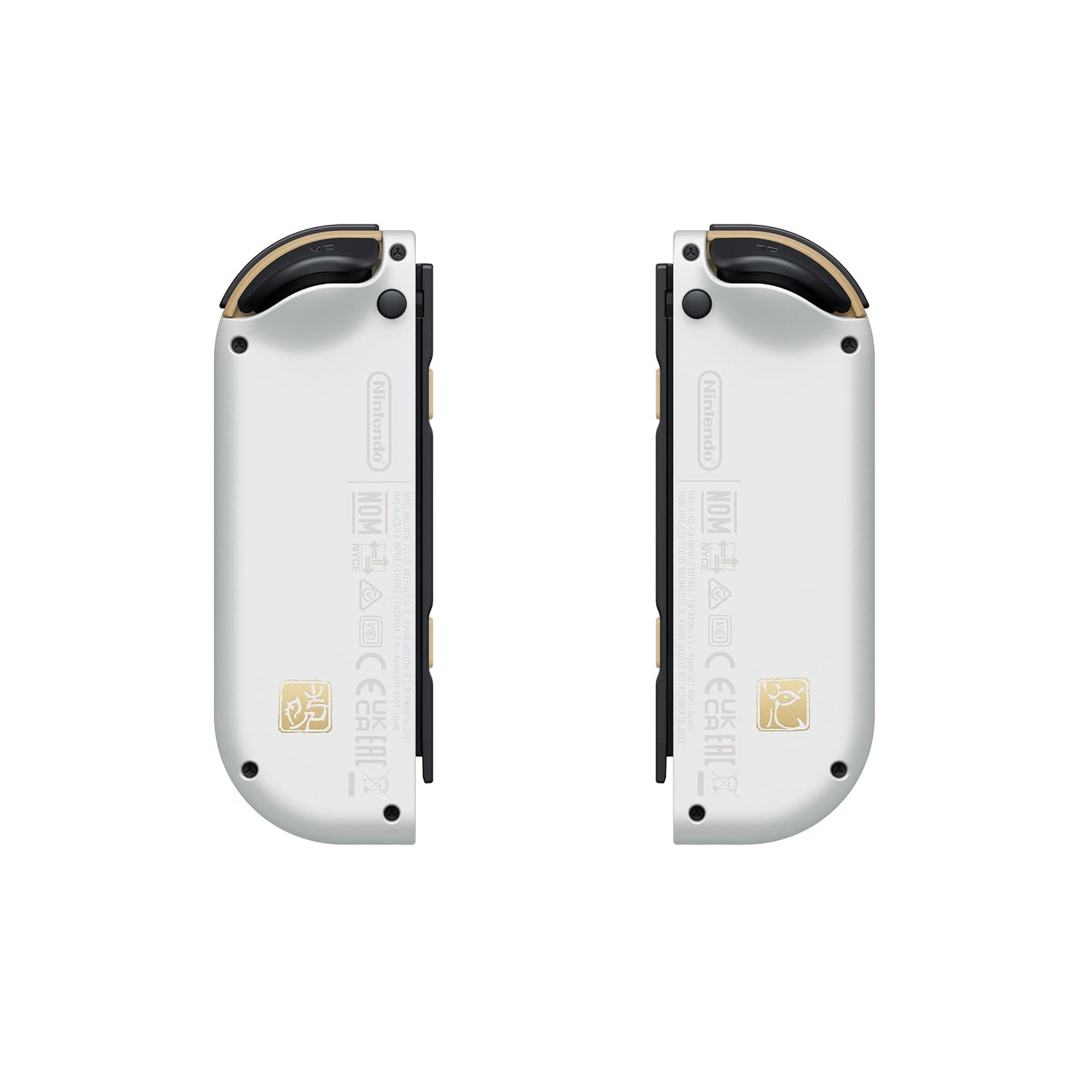 Nintendo Switch – OLED Model w/ White Joy-Con