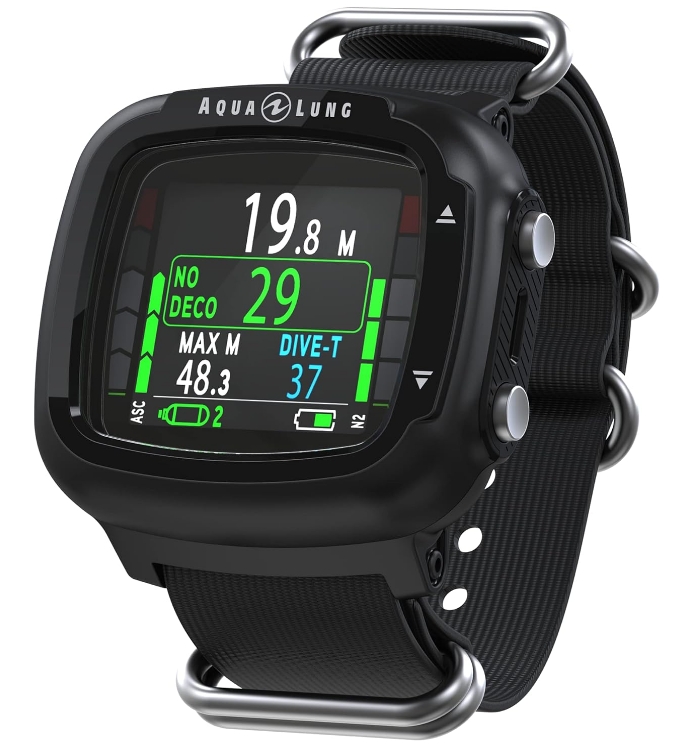 Aqualung | Dive Computer - i330R, Black