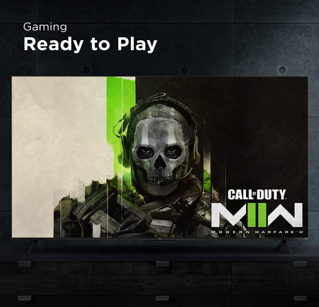 TCL 50 Class 4-Series 4K UHD HDR Roku Smart TV