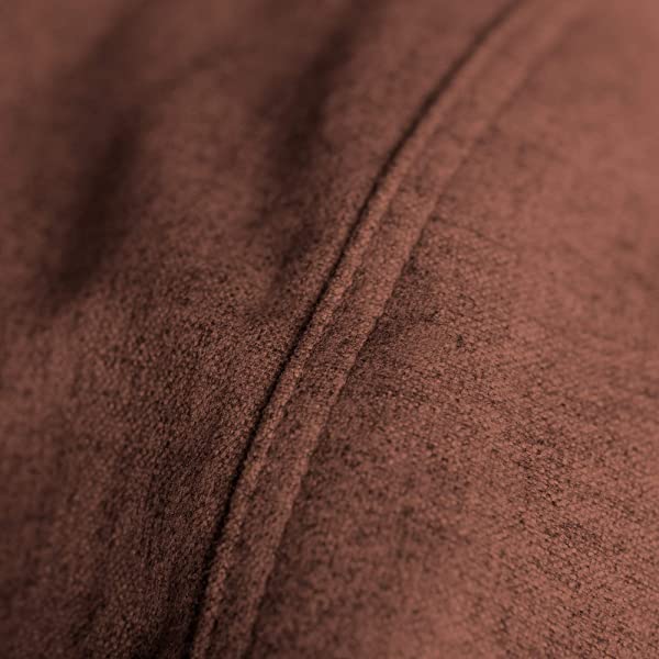 Chill Sack Bean Bag Chair: Giant 5' Memory Foam Furniture Bean Bag - Big Sofa with Soft Micro Fiber Cover - Navy Microsuede - Navy