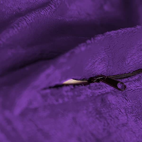 Chill Sack Bean Bag Chair: Giant 5' Memory Foam Furniture Bean Bag - Big Sofa with Soft Micro Fiber Cover - Navy Microsuede - Navy