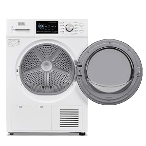Laundry clothes washer dryer