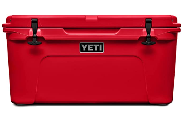 YETI Tundra Cooler