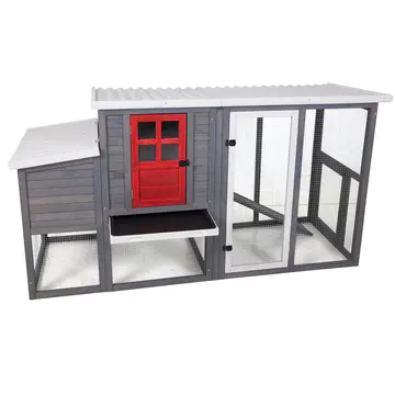 Duchess Chicken Coop with Nesting Box For Up To 4 Chickens