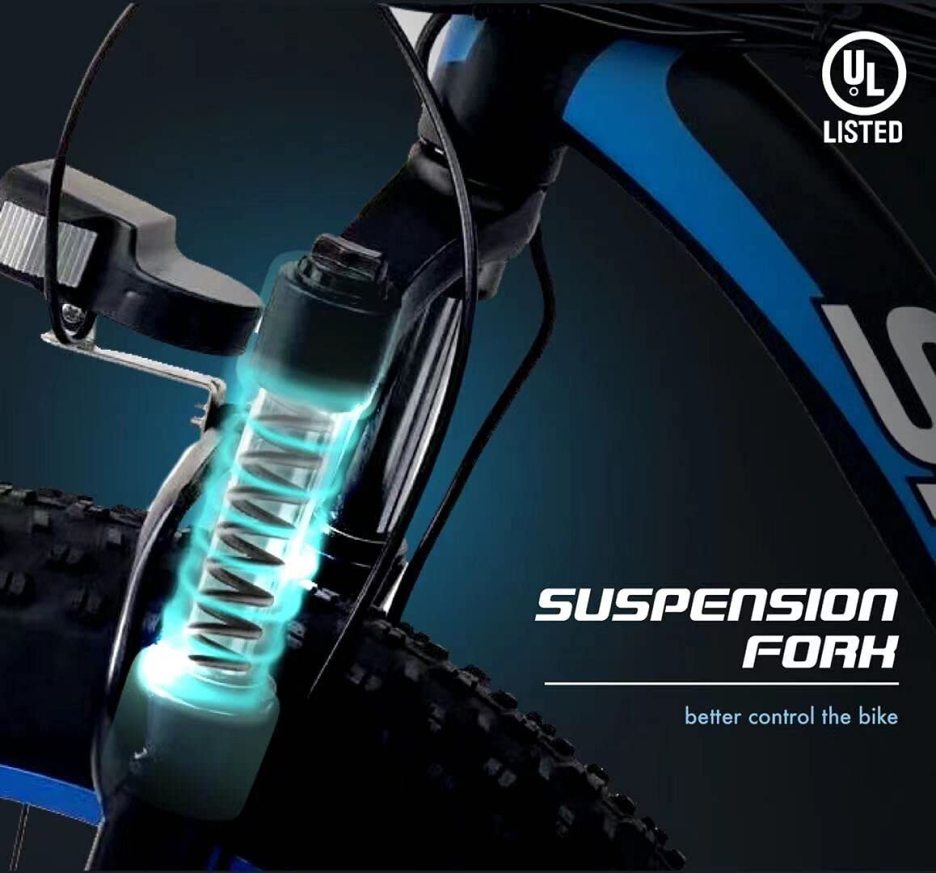 [Sports & Outdoors] Land Cruiser – 26-inch electric bicycle