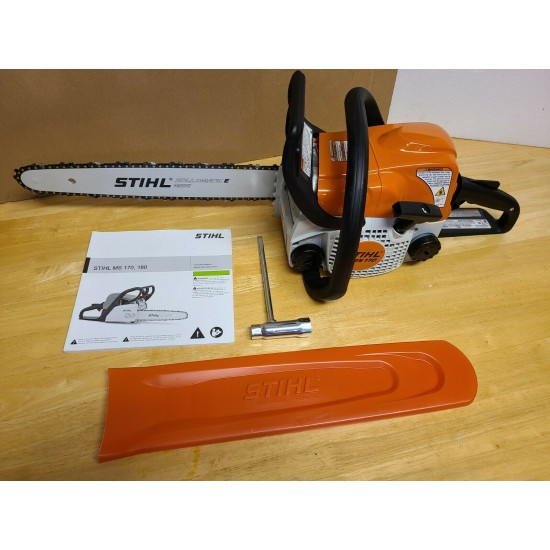 STIHL MS 170 BRAND NEW CHAINSAW(14 INCHES)