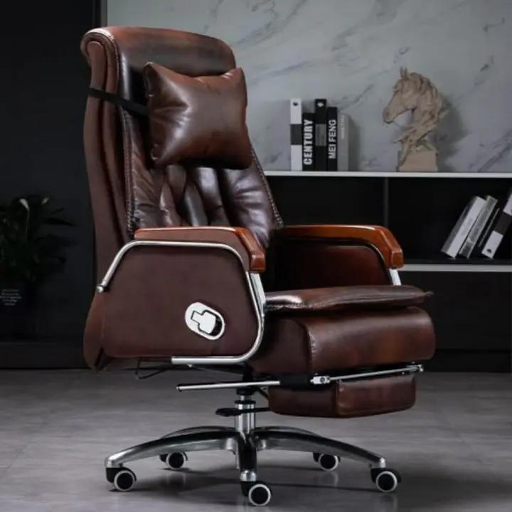 【Furniture】Cameron Massage Boss Chair