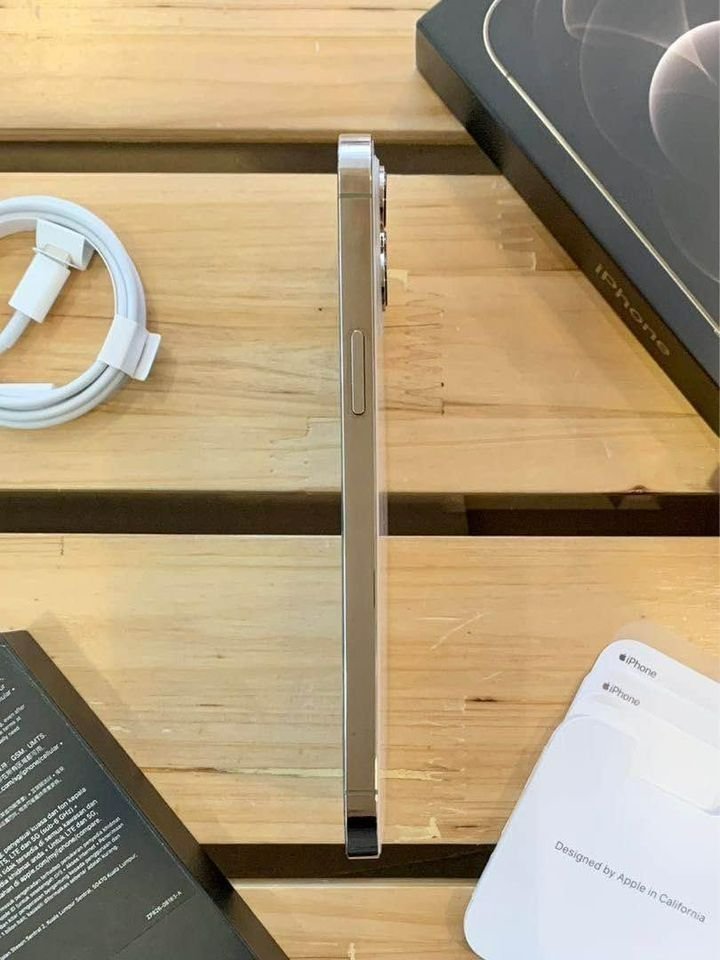 Apple iPhone 12 Pro Max, 128GB