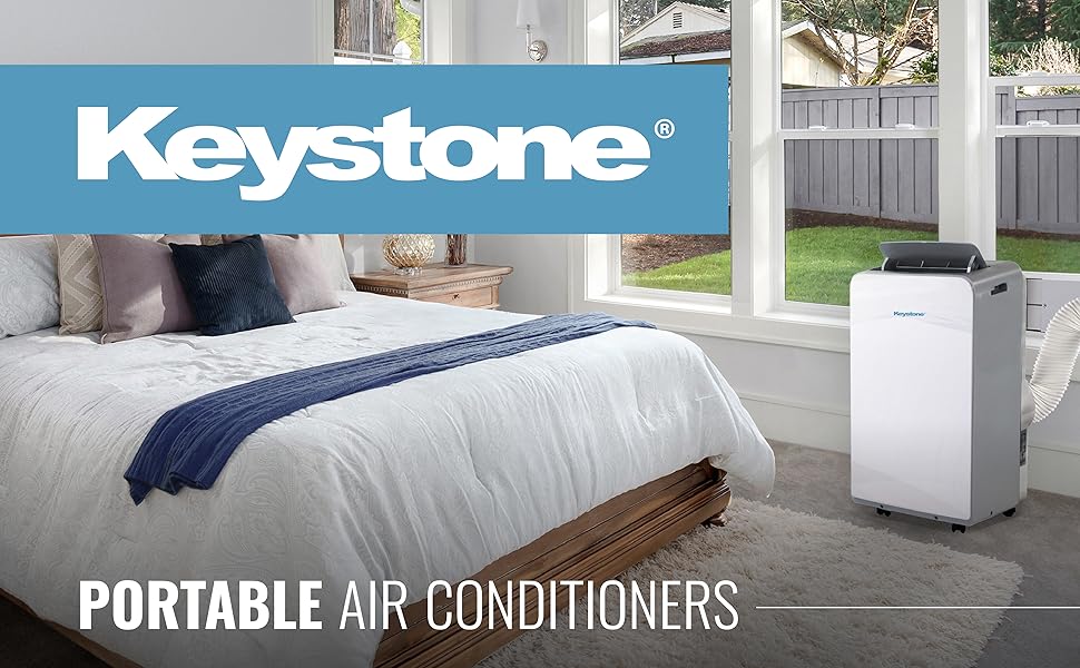 keystone portable ac