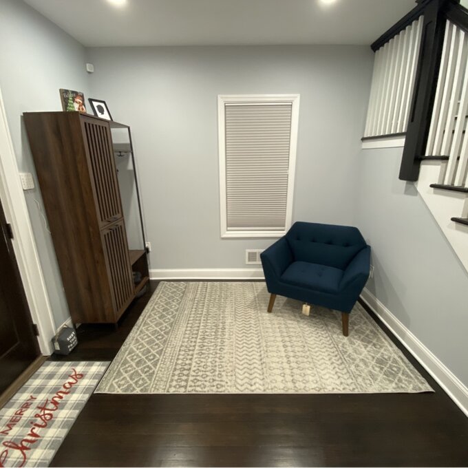 【Furniture】Mcquillen 36'' Wide Hall Tree with Shoe Storage