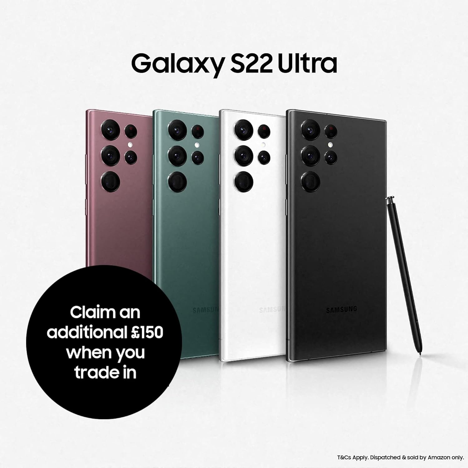 Samsung Galaxy S22 Ultra 5G Dual SIM Dual Standby