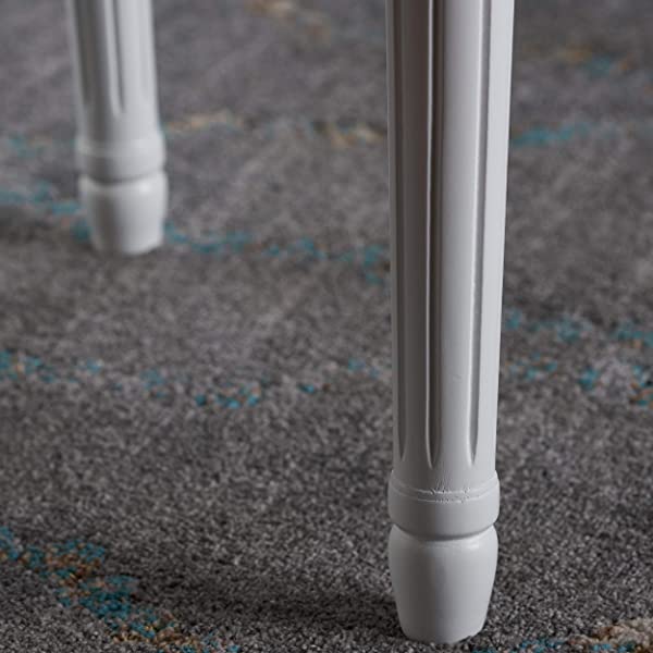 Christopher Knight Home Phinnaeus Beige Fabric Dining Chair (Set of 2), 2-Pcs Set Beige 2-Pcs Set