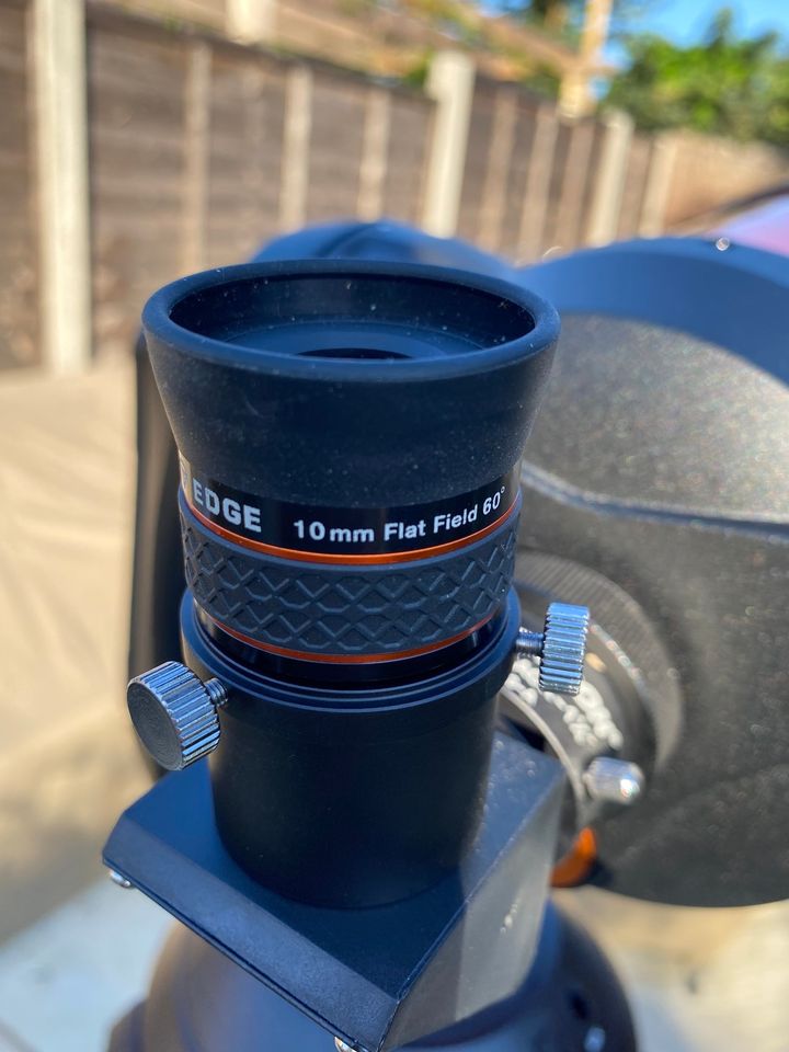 Celestron Nexstar 5SE Telescope.