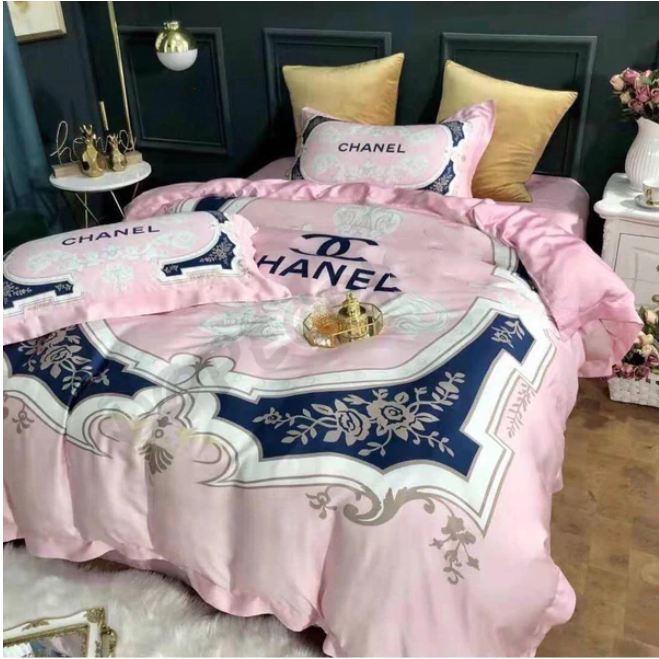 Comfort Sheet, Pillowcase & Quilt Cover Set