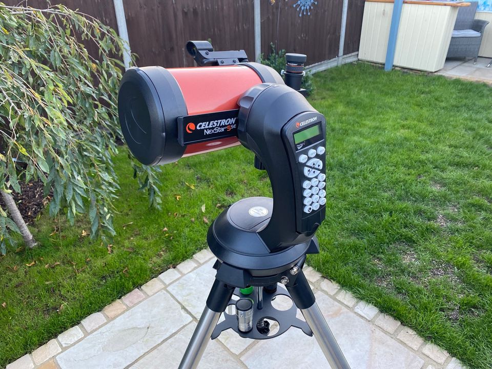 Celestron Nexstar 5SE Telescope.