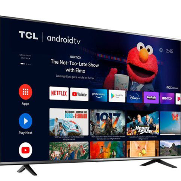 55″ Class 4 Series LED 4K Ultra HD Smart TV