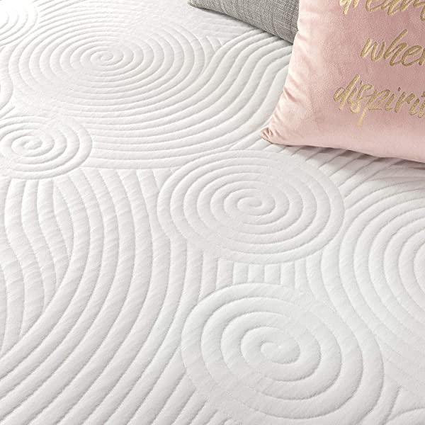 Best Price Mattress 10 Inch Memory Foam Mattress, Calming Green Tea Infusion, Pressure Relieving, Bed-in-a-Box, CertiPUR-US Certified, Full Full 10