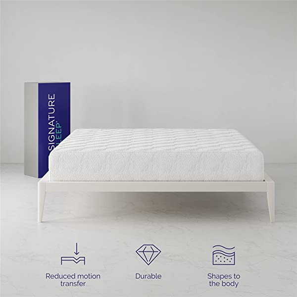 Signature Sleep Memoir 12