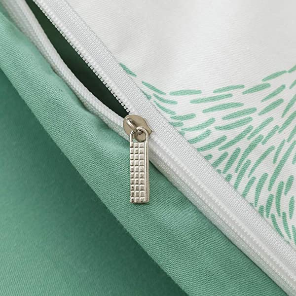 New Cartoon Animals Elephant Print Duvet Cover Sets for Kids 100% Cotton Reversible Soft 3 Pieces Kids Bedding Duvet Cover Pillowcases Kawaii Cloud Bedding Sets, Queen/Full Full/Queen (1 Duvet Cover + 2 Pillowcases) Multi A00 Elephant Bunny Balloon