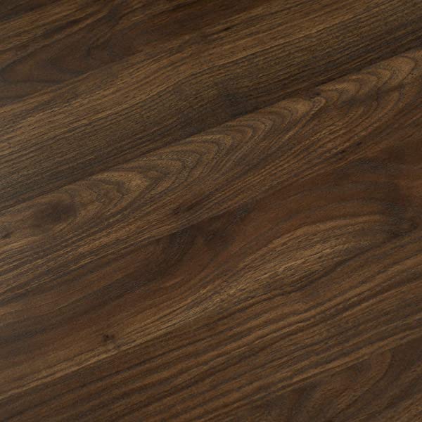 Walker Edison Secretary Hutch Wood Desk with Keyboard Drawer Bookshelf Storage Home Office Storage Cabinet, 64 Inch, Dark Walnut Dark Walnut Desk