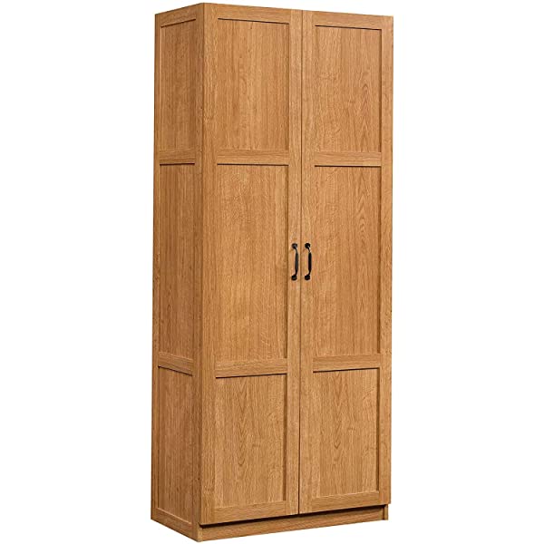 Sauder 419496 Miscellaneous Storage Storage Cabinet, L: 29.61
