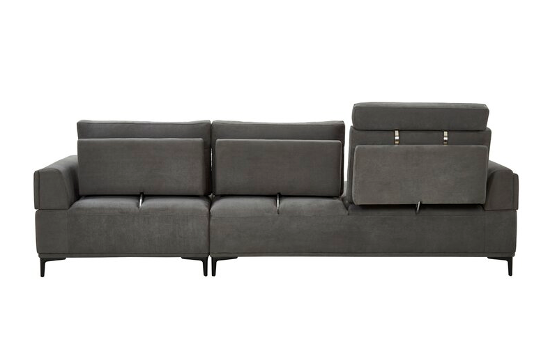 Lucca 112″ Wide Sofa & Chaise