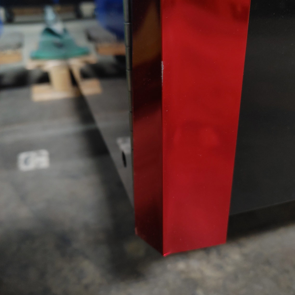 used toolboxScratch and Dent C Extreme Tools 72 x 30 21 Drawers Professional Roller Cabinet, Extreme Power Workstation Hutch & Side Cabinet Combo C SD-EX7230HRLBKRD