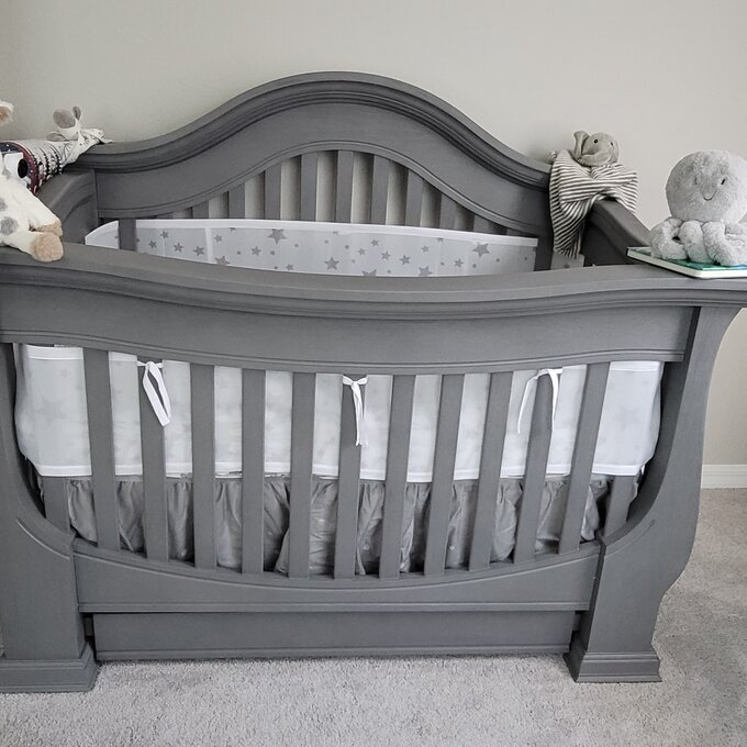 【Baby&Kids】Davenport 4-in-1 Convertible Crib