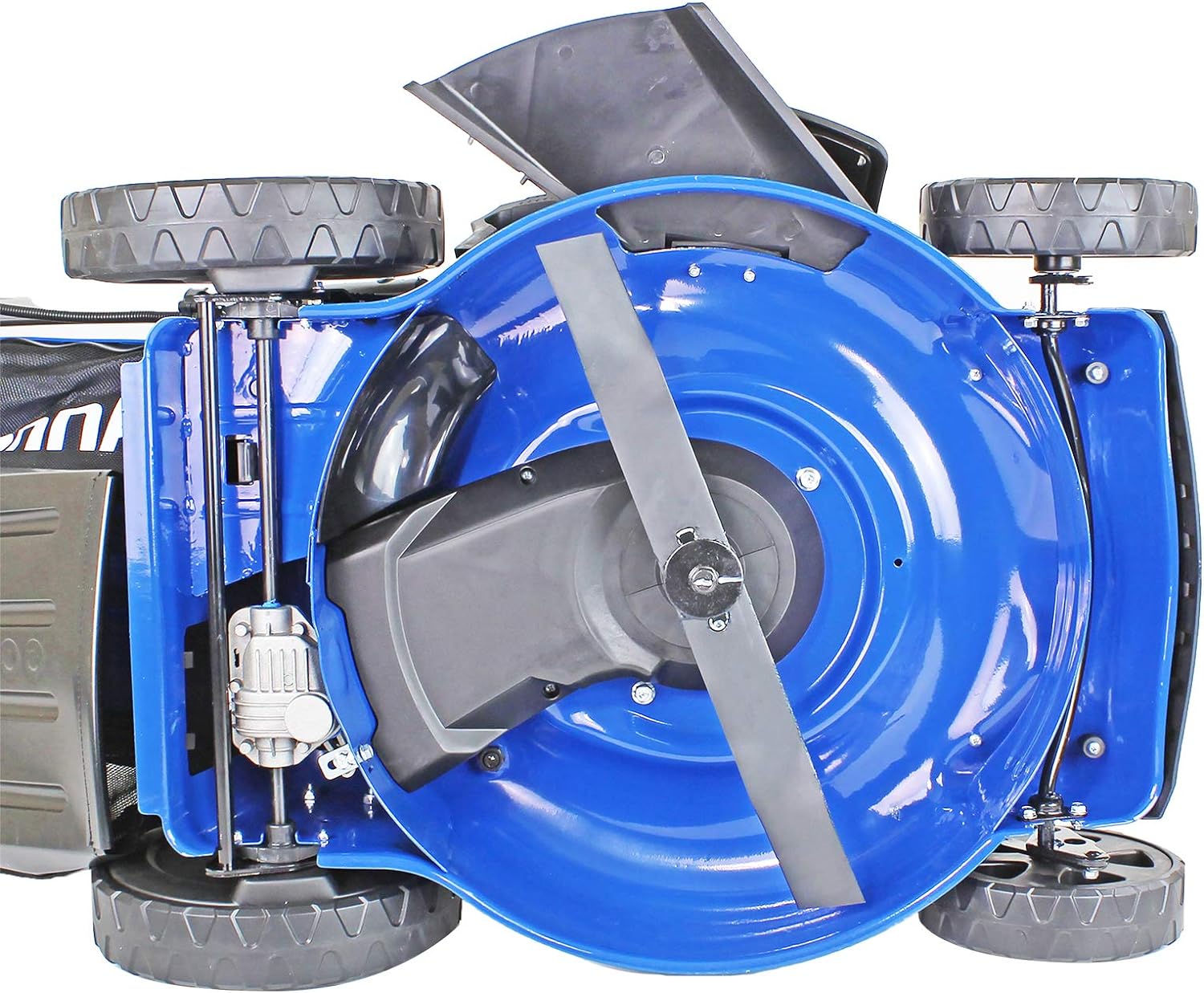 Hyundai 196cc Petrol Lawnmower, 20