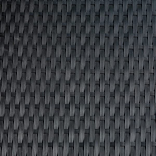 AWQM 5 Pieces Patio Furniture Sets All Weather Outdoor Sectional Sofa Manual Weaving Wicker Rattan Patio Conversation Set with Cushion and Glass Table, Brown 5 Piece Patio Furniture Sets