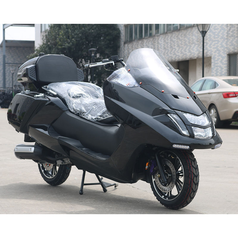 New cruiser T2 large scooter motorcycle sports car national four EFI can be licensed T3T8