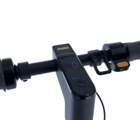 Segway Ninebot MAX Electric Scooter, Max Speed 18.6 MPH, Long Range Battery, Foldable Portable.