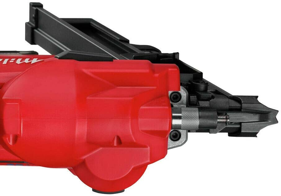 Milwauke M18 FUEL 21-Degree Framing Nailer Kit (5 Ah) 2744-21
