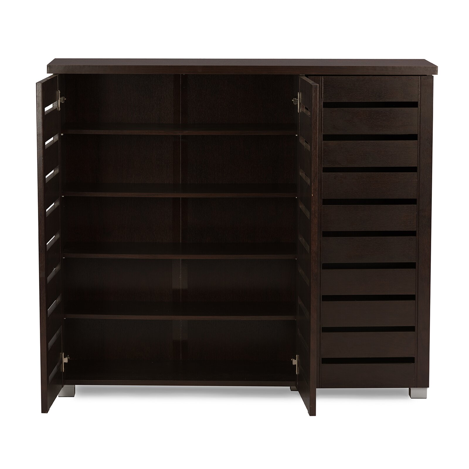 【Furniture】Gavin 20 Pair Shoe Storage Cabinet
