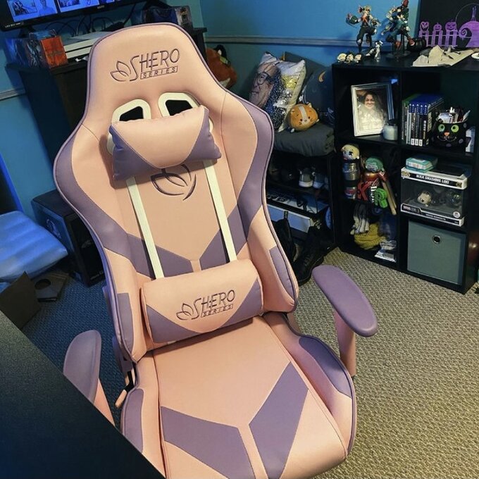【Furniture】PC & Racing Game Chair