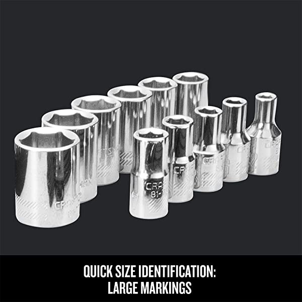 CRAFTSMAN Home Tool Kit / Mechanics Tools Kit, 57-Piece (CMMT99446) 57-Pieces Home Tool Kit