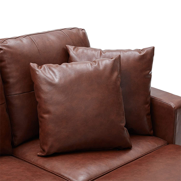 BELLEZE Altera Convertible Sectional Sofa