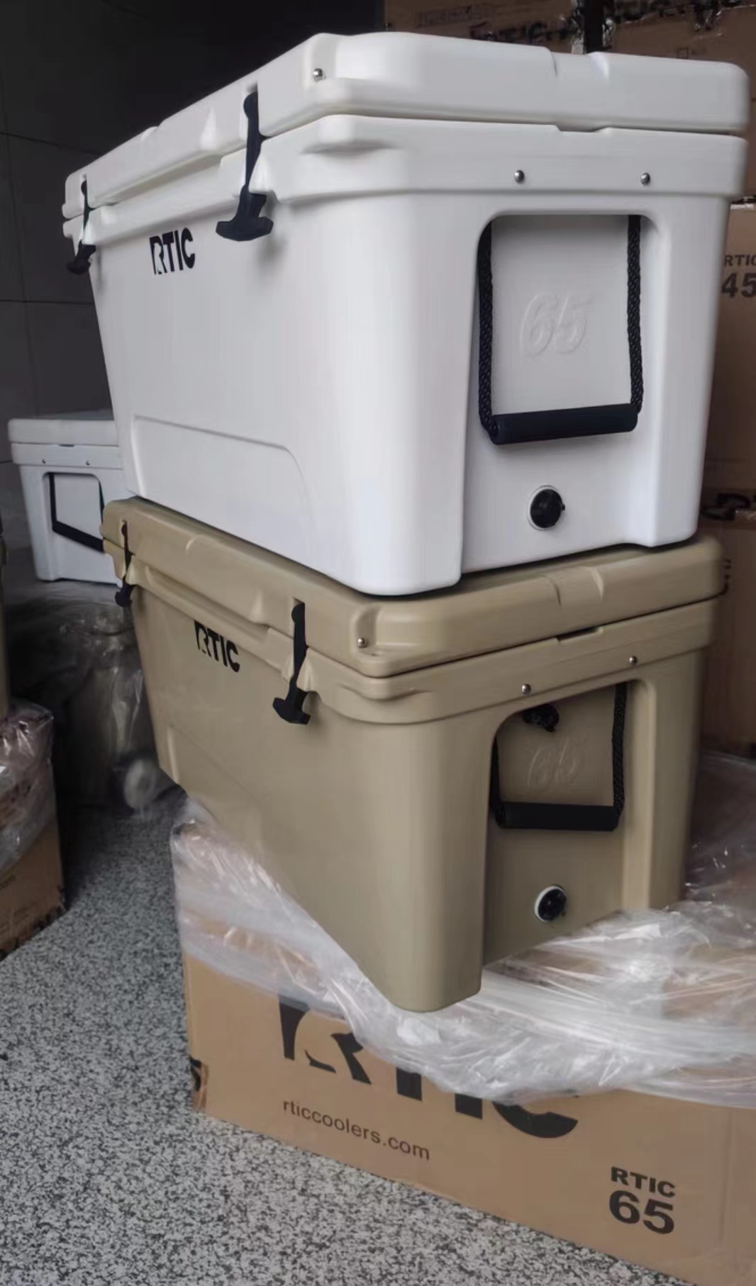 Brand new RTIC incubator for sale