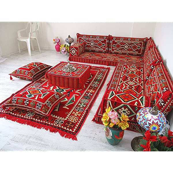 Arabic floor sofa set,Arabic Floor Seating,Arabic Floor Sofa,Arabic Majlis,Arabic Couches,Jalsa,Floor Seating Sofa MA 35