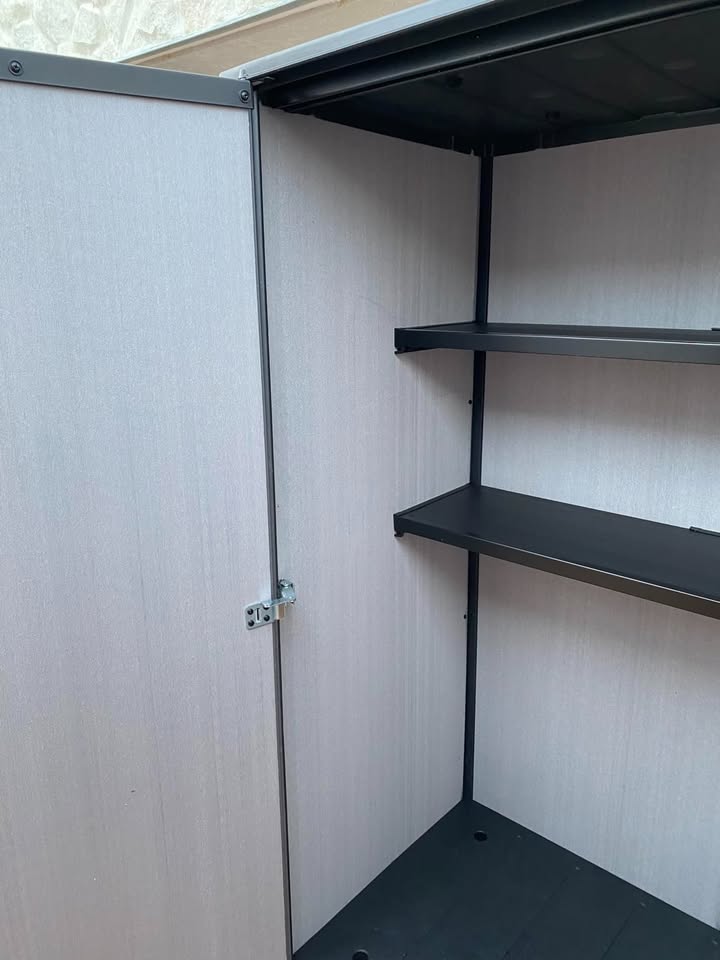 [Free shipping nationwide] Keter Duotech High Store